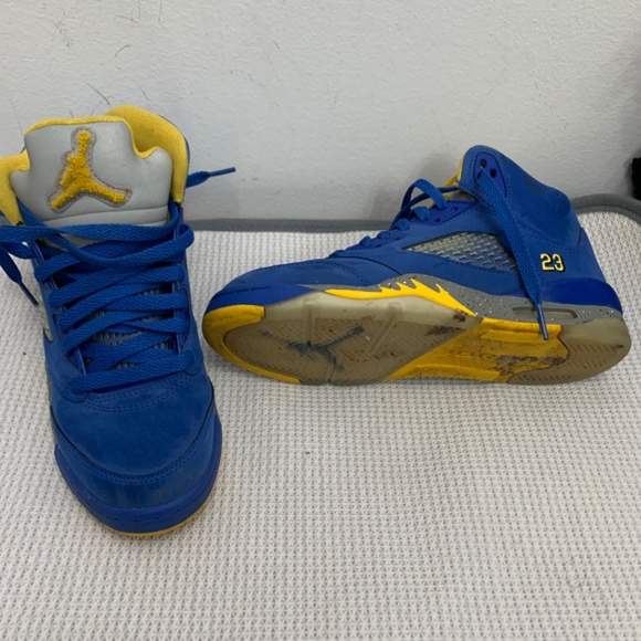 Air Jordan 5 Retro ‘Laney’ - Picture 3 of 3